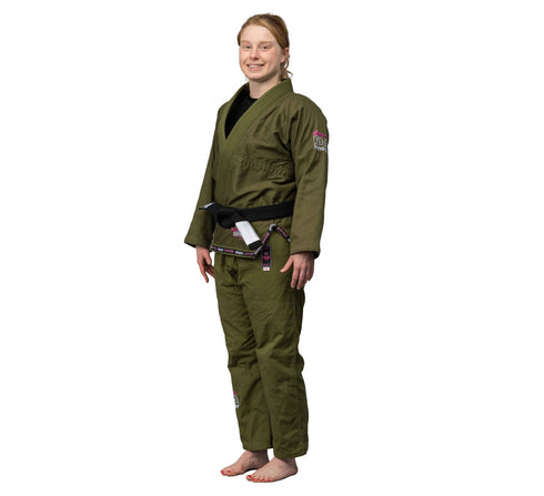 Fuji Suparaito Women's BJJ Gi